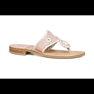 Jack Rogers Palm Beach Flat